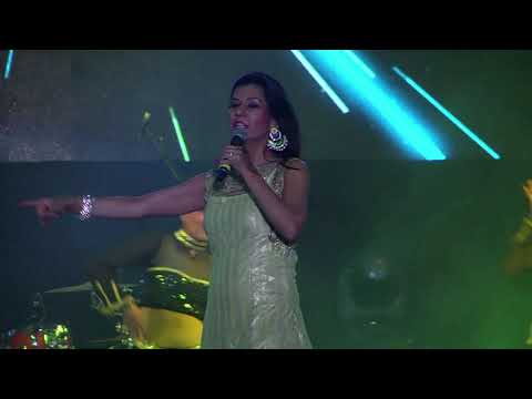 INDIA's ONLY FEMALE LED INTERACTIVE LIVE SINGER PERFORMER | SHEFALI SAXENA