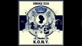 Smoke DZA - Weed Raps (Feat. King Chip) [Prod. By 183rd]