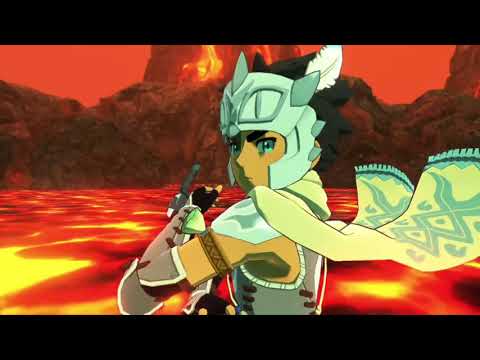 Kinship Skill (Black Gravios)