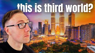 Malaysia is NOT what the media show you!