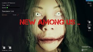 Fear surrounds - Among us in 3d