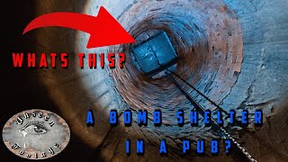 Bomb Pub urban exploration video in United Kingdom: Bomb Pub