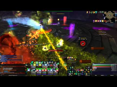Durumu the forgotten 10man Heroic VS. reason POV. mistweaver monk