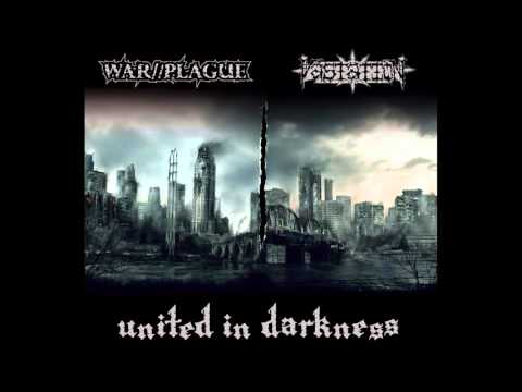 Vastation / War//Plague - United in Darkness split 7