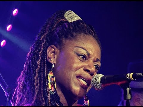 Delta Blues Band feat. Miriam Mandipira - Mean Old Bed Bug - PH Caféen, Copenhagen 2014