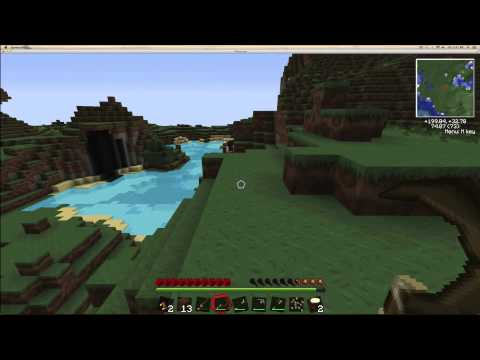 Lets Play Tekkit Lite - Episode 1: The stairway to nowhere