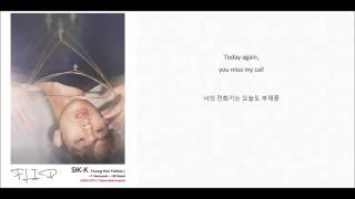 Rendezvous - Sik-K [ENG SUB / HANGEUL]