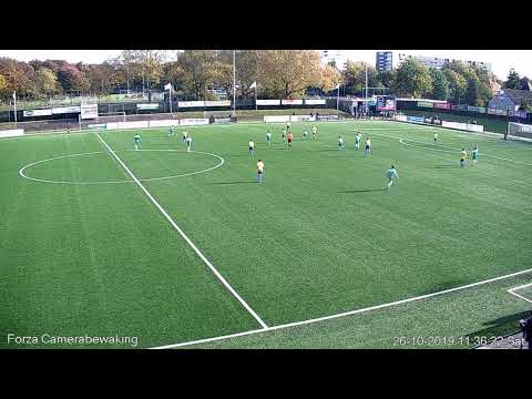 Baronie JO15-1 - Opbouw 1