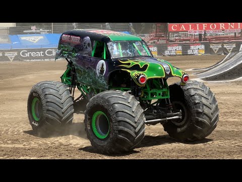 Monster Jam - BEST of 2023