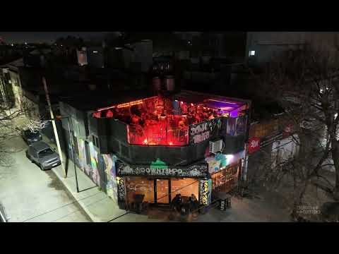 Cenit Sounds and Downtempo Rooftop