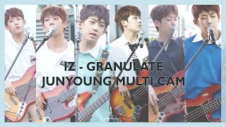 [새살 프로젝트] 아이즈 - 새살(Granulate) junyoung multi cam . LIVE CLIP
