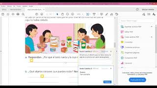 Exploramos los cuerpos geométricos libro del estado de matemática