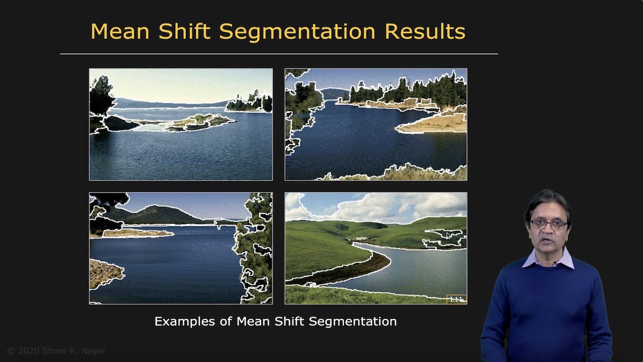Mean-Shift Segmentation: An Efficient Image Segmentation Technique