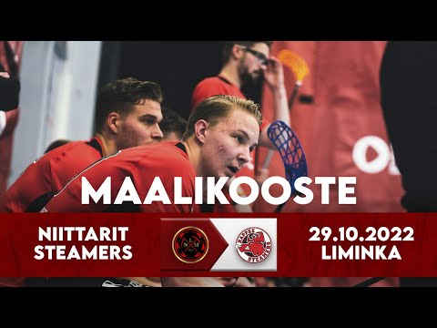 Maalikooste LNM - Happee Steamers 29.10.2022