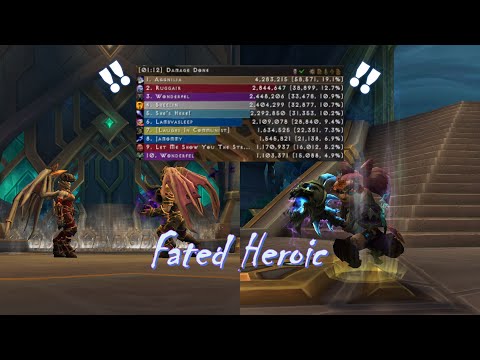 Lords of Dread (Fated Heroic), Aggnilia - Arms Warrior / Sepulcher of the First Ones