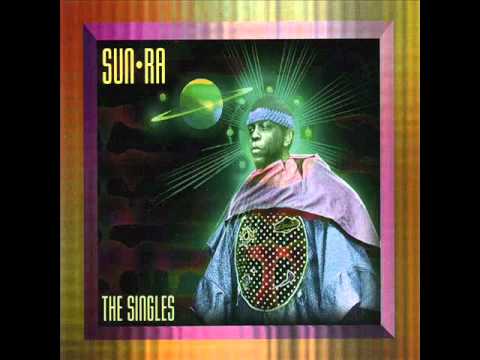 SUN RA love in outer space 1970