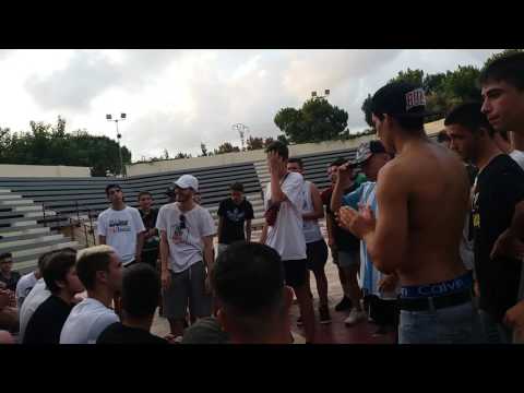 JADO VS NQP (BATALLÓN EN VALENCIA )