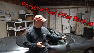 Porsche Boxster & 911 Vapor Canister: Fixing Fueling Issues & EVAP
