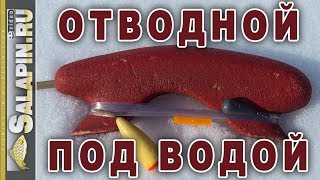 Снасти на леща отводной поводок