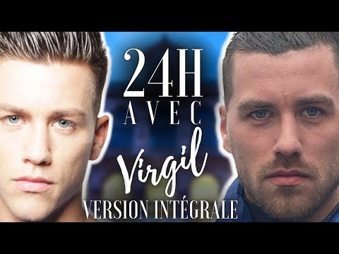 24H AVEC VIRGIL - De la LUMIÈRE aux TÉNÈBRES de la TÉLÉ-RÉALITÉ (VERSION COMPLÈTE)