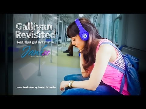 Ayush Das GALLIYAN REVISITED Feat. Jankee