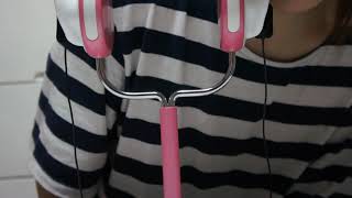 【ASMR】リアル♂男の娘♀がMouthSoundsしてる【音フェチ】（Japanese "Otokonoko" MouthSounds ASMR ）