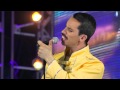 Meet Freddie Mercury - THE X FACTOR USA 