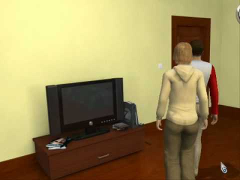 The Hardy Boys : The Hidden Theft Wii