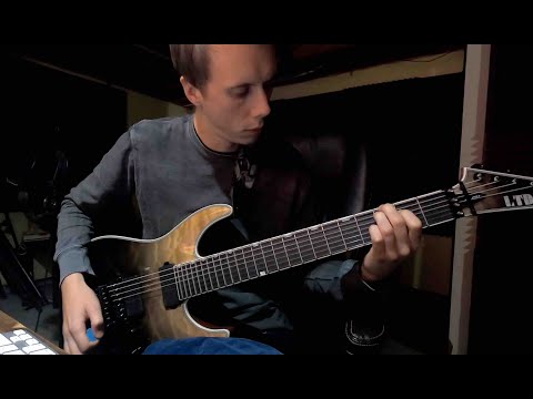 🎸 Metalcore Cover – We Shot The Groundskeeper | “Disruption” | Mikey Scott Studio 🎛🔥