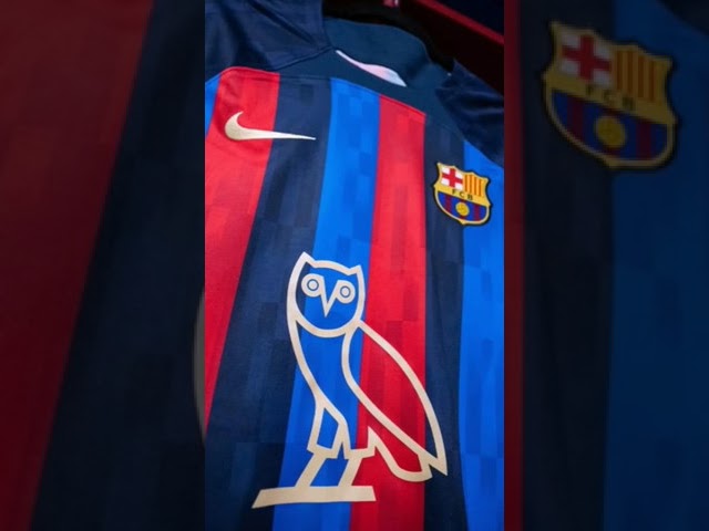 Vídeo relacionado con Icon Sports Camiseta con Logotipo del FC Barcelona