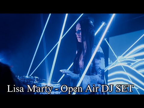 Lisa Marty| Fairy mix. Open Air. Indie Dance