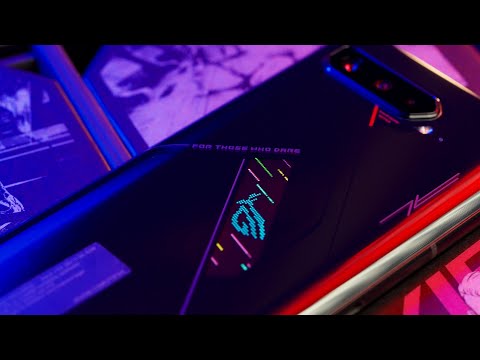 ROG Phone 5s Pro Review - Best Gaming Phone 2021? (With Camera Test)