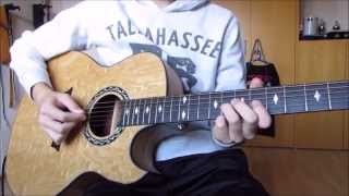 Are You Listening by Brian Mackey Guitar Cover instrumental