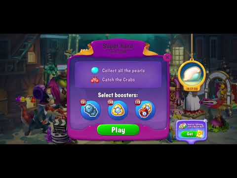 Fishdom 7766 Super Hard Level - NO 💣🧨💥