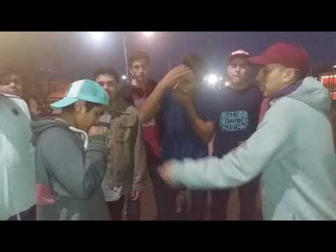 LJC vs IZZLE 4tos | Torneo Salta Freestyle Fecha 3