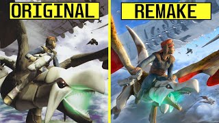 Panzer Dragoon II Zwei : Remake
