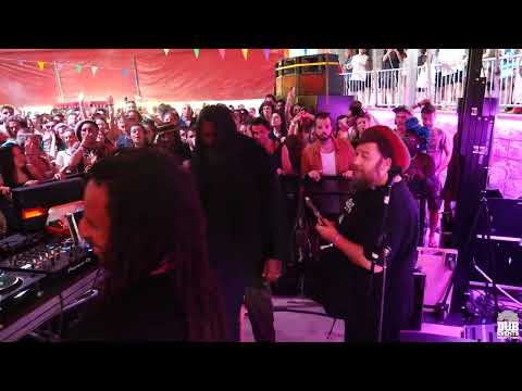 Alpha Steppa ft. Ras Tinny - Nai-Jah & Don Fe @ IDG 2022 - Dub Dynasty - "Monsoon Come"