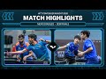 Shah Thakkar Vs Lin Huang MD SF WTT Contender Muscat 2026
