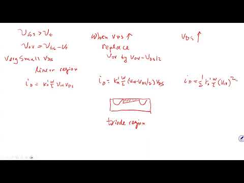 EE 330 Lecture 2026/10/06 Ch5 MOS#2