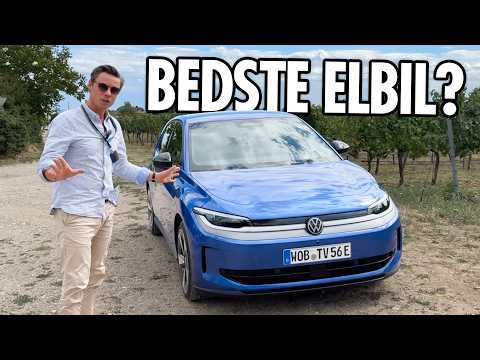 Måske den BEDSTE elbil lige nu! – Volkswagen ID.Polo (2026)