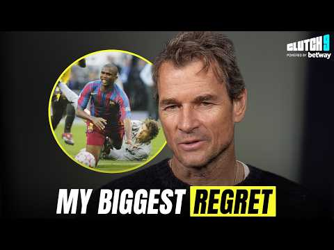 Why Jens Lehmann's Biggest Regret Still Haunts Him