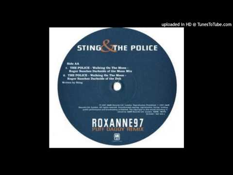 Walking On The Moon Roger Sanchez EVA Mix