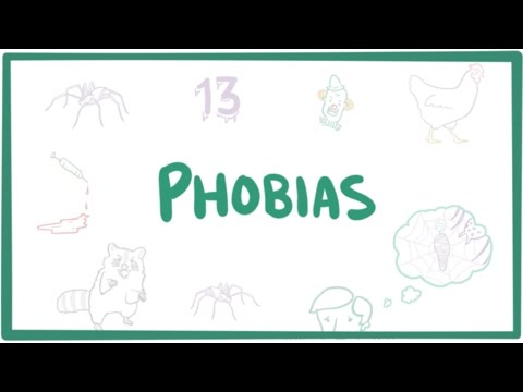 image-How to cure a phobia? 