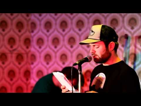 Poetry Slam Ulm: Patrick Salmen