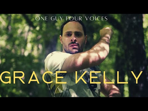 Grace Kelly Mika (Vianney Lab cover) ONE GUY FOUR VOICES
