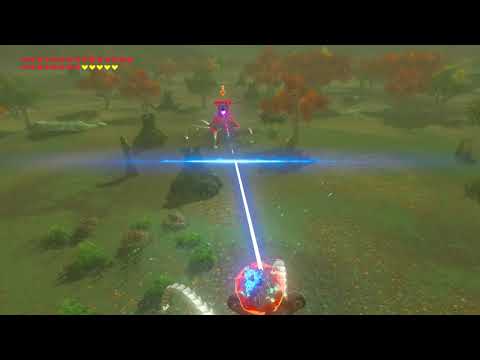 Забив стражей — луп 110