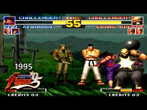 Basic Full Damage Combo Video by Master Akuma