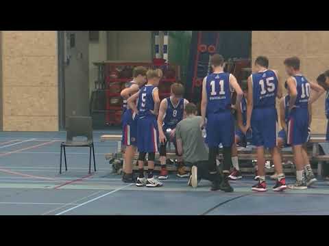 Periode 2 CBV Binnenland MU16-1 vs Loko MU16-1