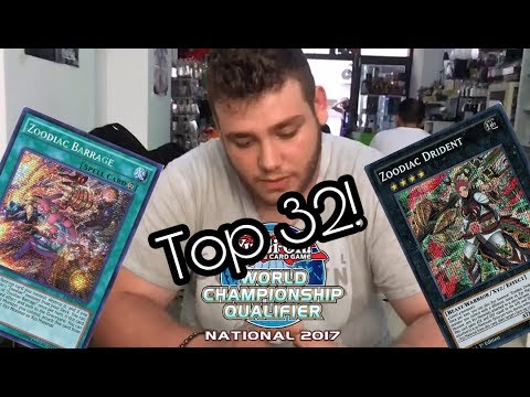 TOP 32 WCQ Italian National - Carmine Avallone - Pure Zoodiac.