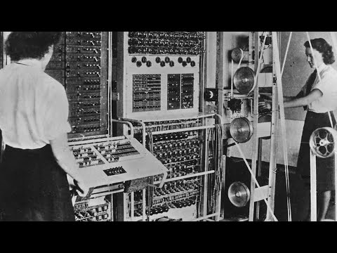 Operation Enigma: How Bletchley Park Cracked Hitler’s Codes